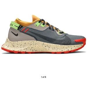 Nike Pegasus Trail 2 GTX Smoke grey bucktan